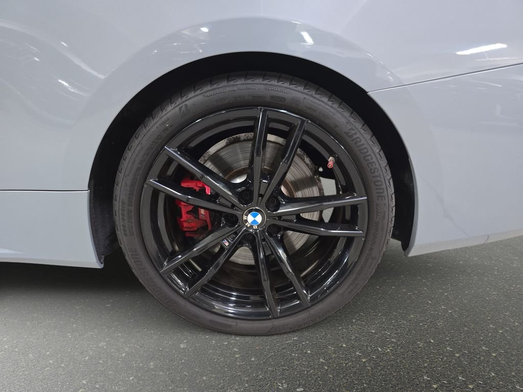Certified Used 2023 Brooklyn Gray Metallic BMW 430i image 31