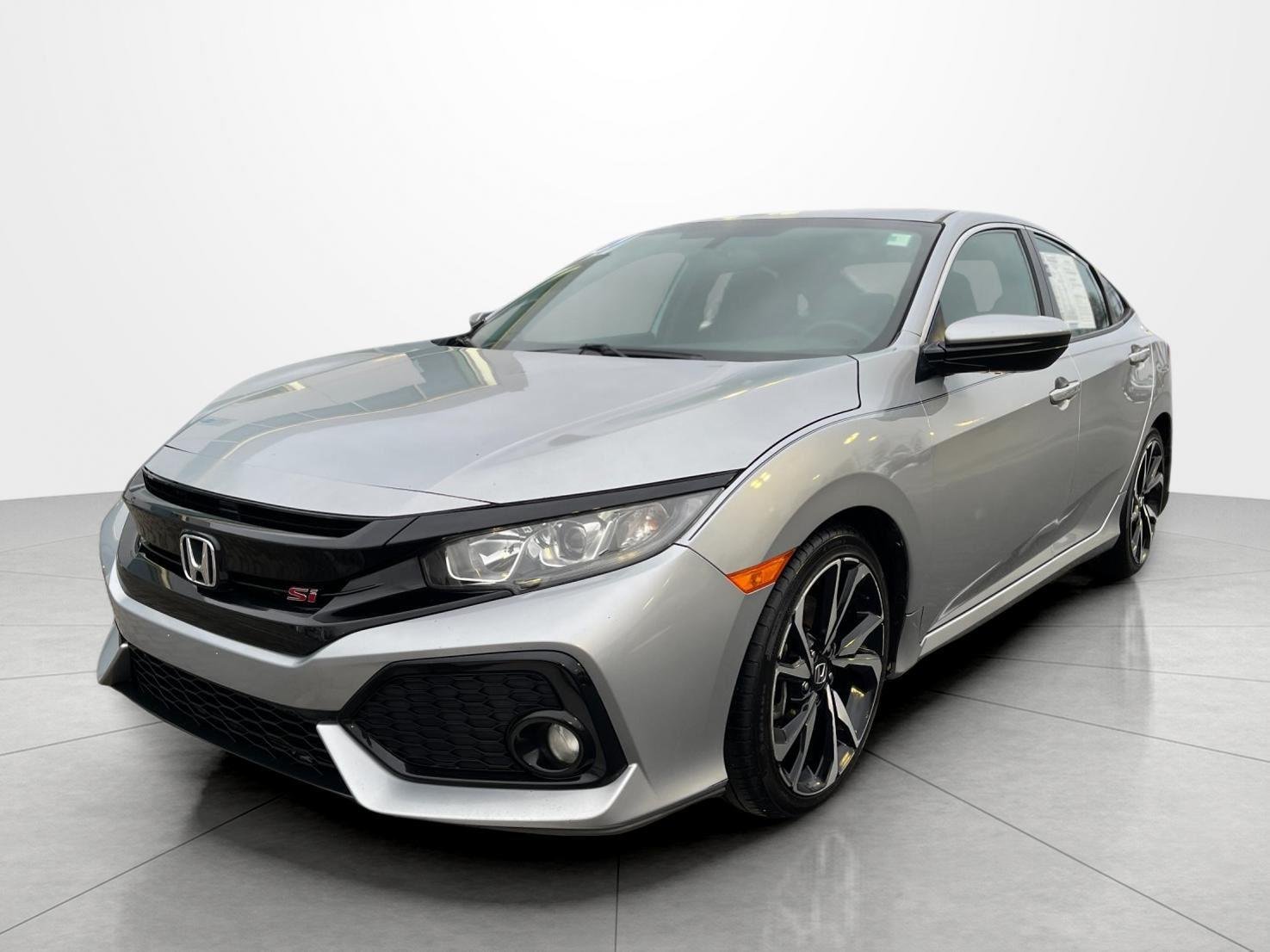 2019 Honda Civic Si