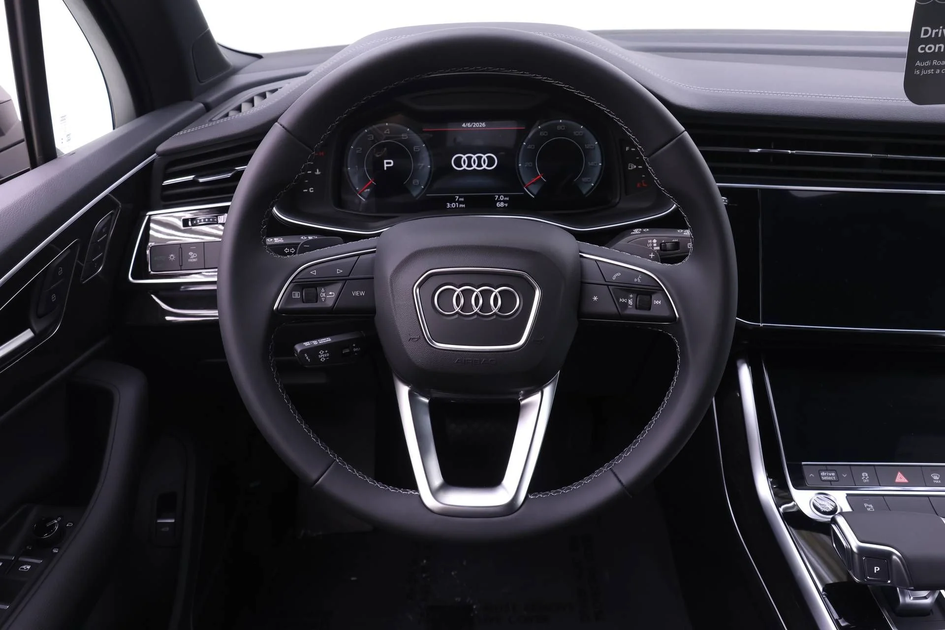 Used 2026 Black Audi 45 Premium image 14