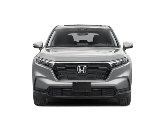 New 2027 Meteorite Gray Metallic Honda EX image 7