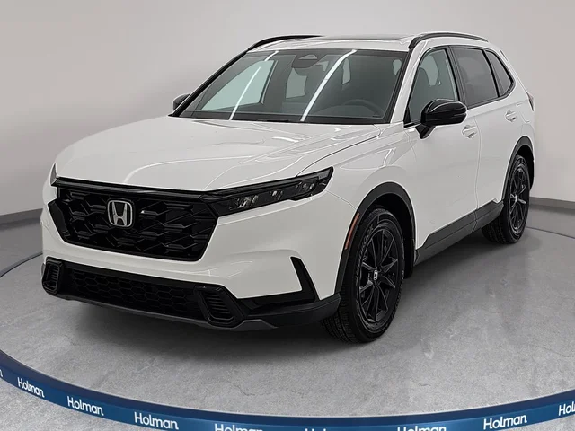 2026 Honda CR-V Sport
