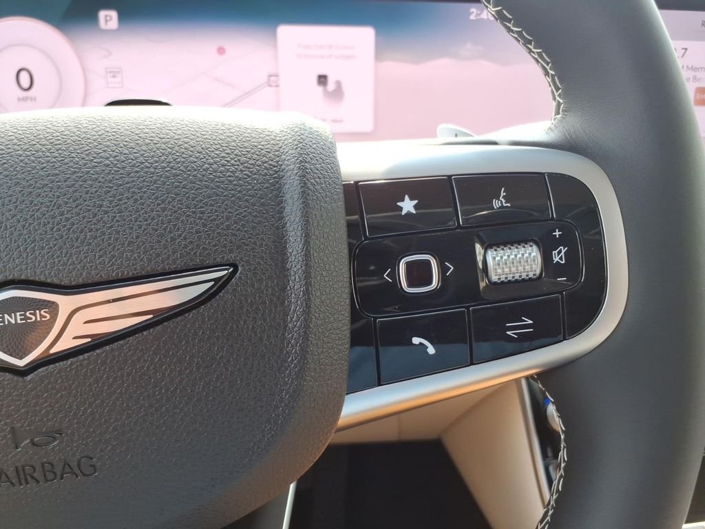 New 2027 Black Genesis 2.5T image 18