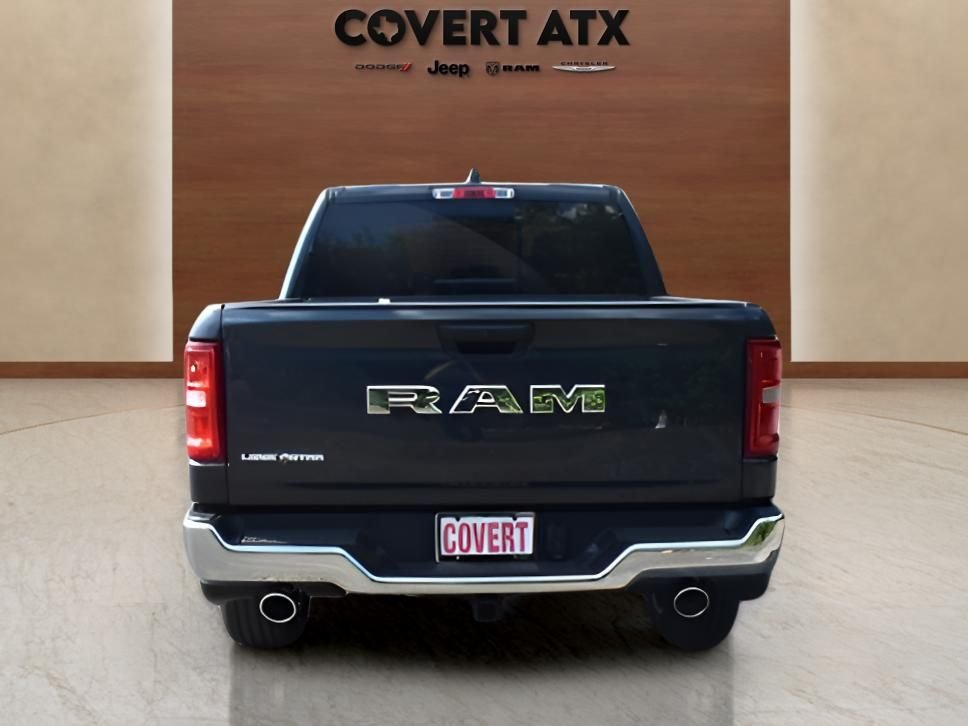 Used 2026 Blue Ram Big Horn/Lone Star image 4