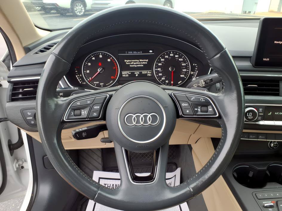 Used 2017 Glacier White Audi ultra Premium image 23