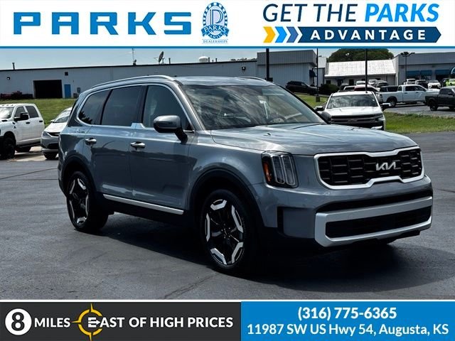 2025 Kia Telluride