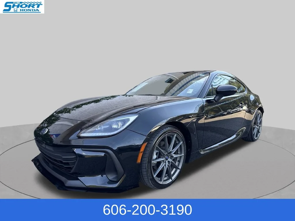 2022 Subaru BRZ
