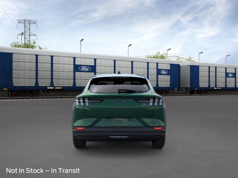 New 2026 Eruption Green Metallic Ford Premium image 27
