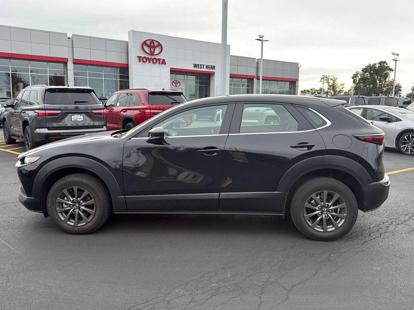 Used 2024 Jet Black Mica Mazda 2.5 S image 6
