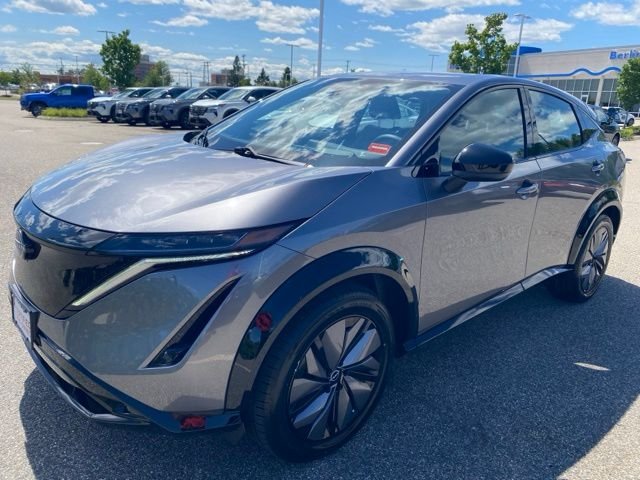 Used 2024 Gun Metallic Nissan ENGAGE+ e-4ORCE image 34