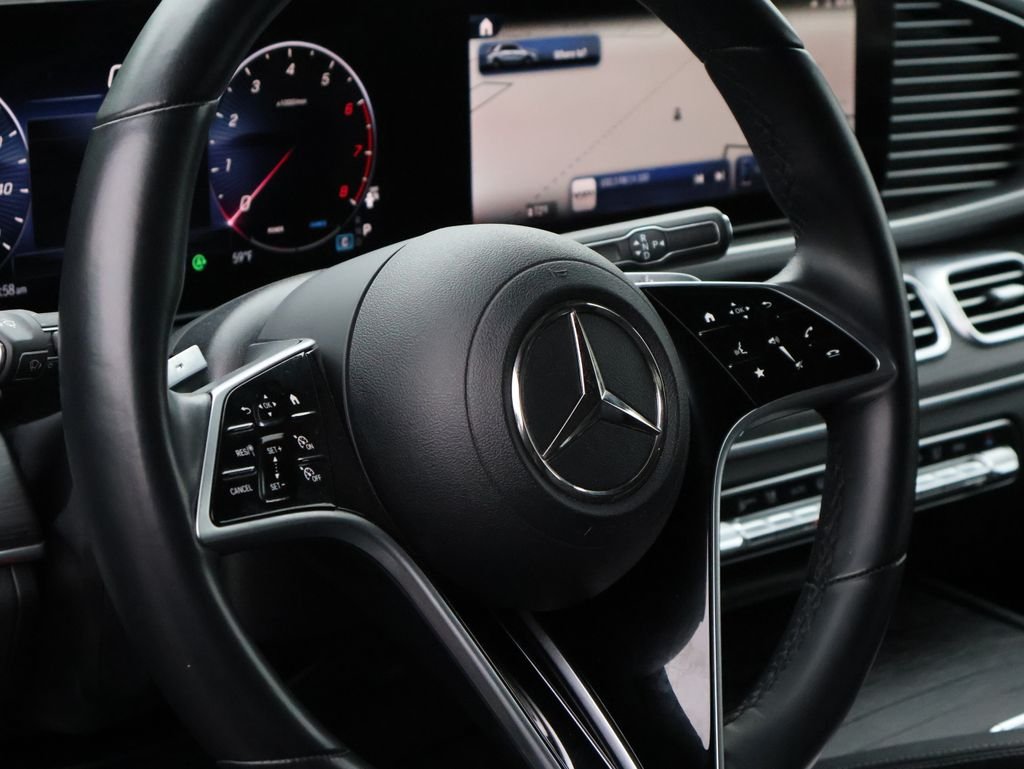Used 2025 Black Mercedes-Benz GLE 350 image 5