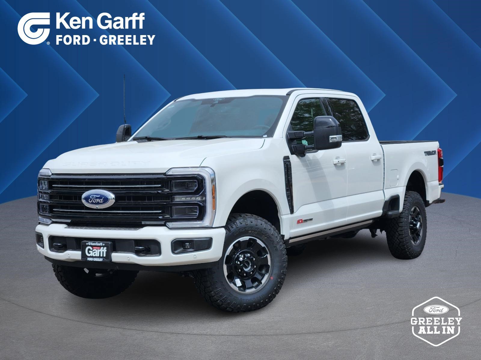2026 Ford Super Duty F-250 SRW