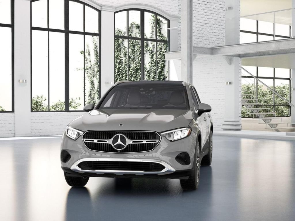 New 2027 MANUFAKTUR Alpine Grey Mercedes-Benz GLC 300 4MATIC® image 42