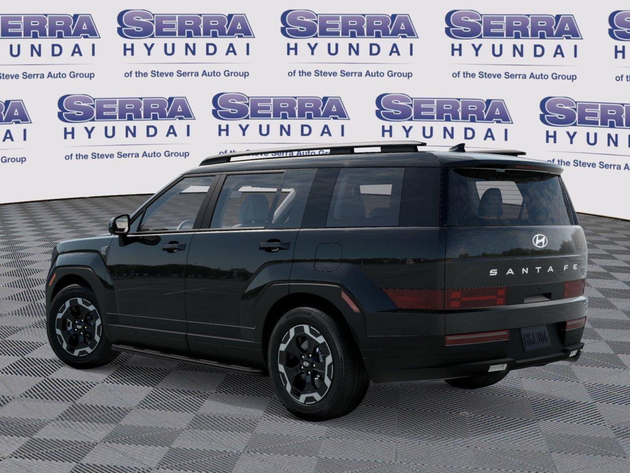 New 2027 Phantom Black Hyundai SEL FWD image 5
