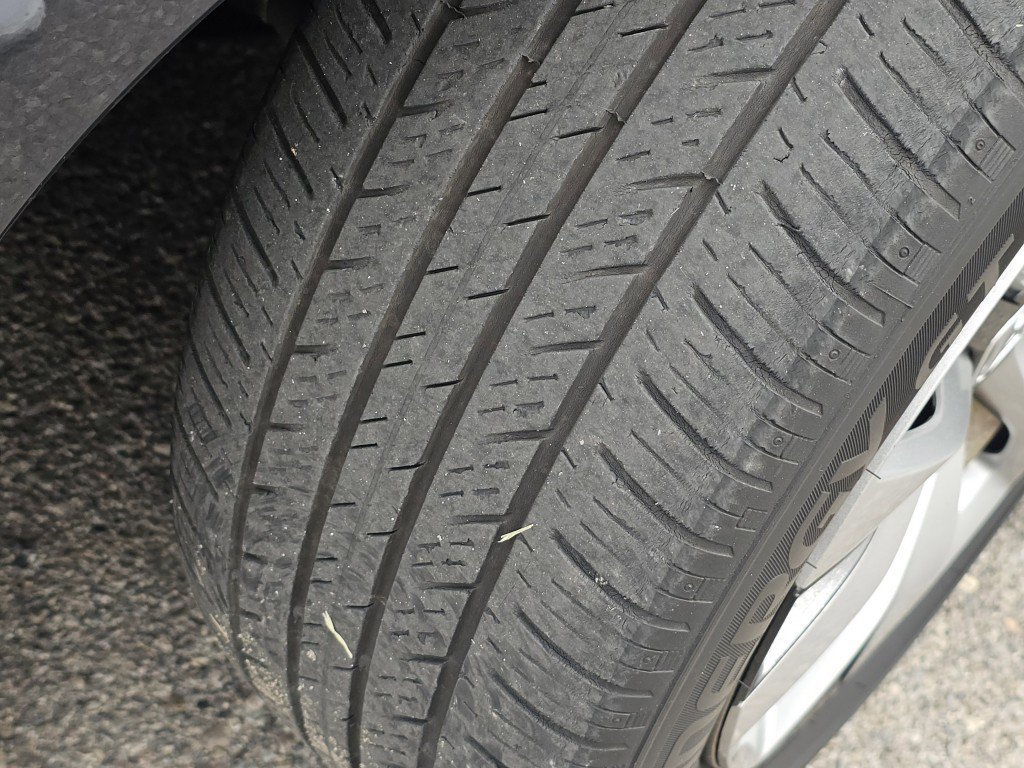 Used 2023 Gray Honda LX image 18
