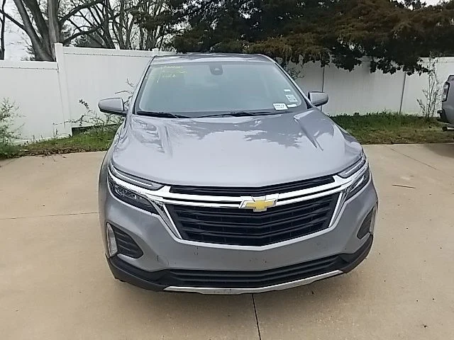 Used 2024 Gray Chevrolet LT image 8
