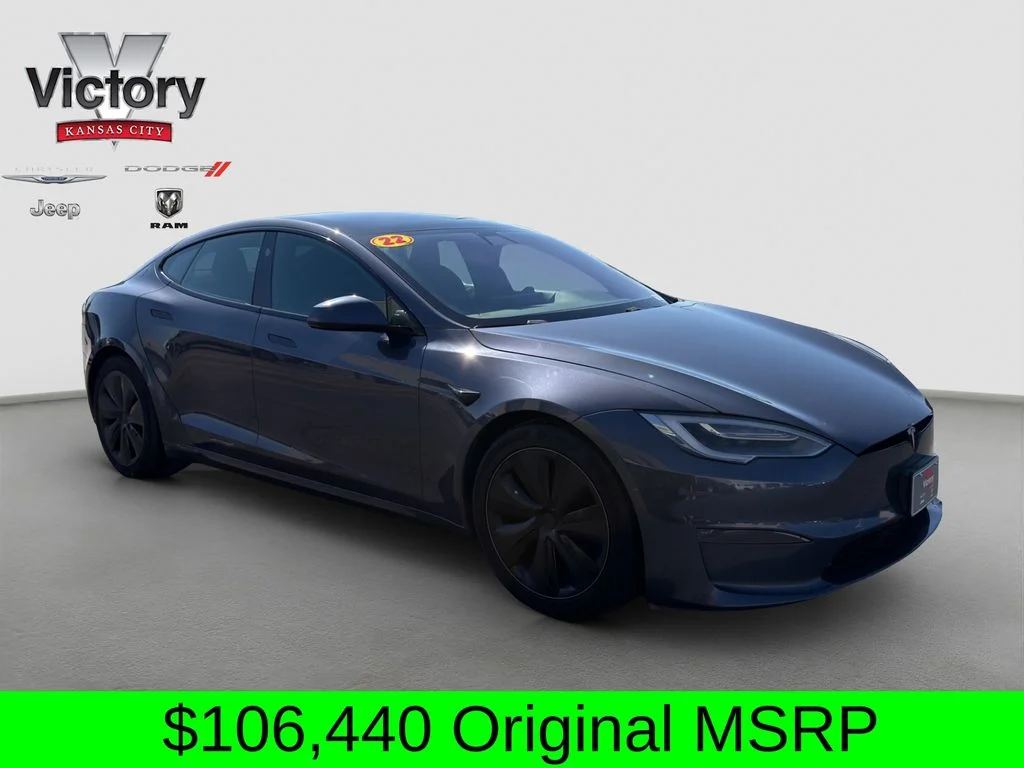 2022 Tesla Model S Base