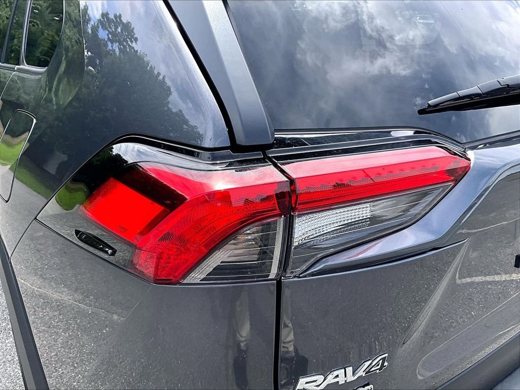 Used 2023 Gray Toyota LE image 34