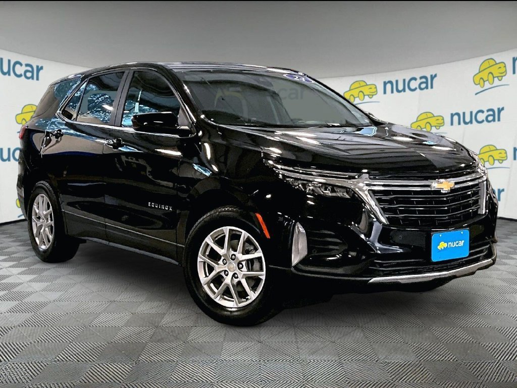2024 Chevrolet Equinox