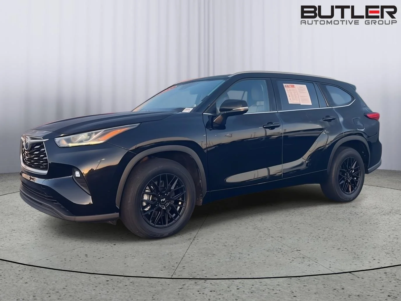 2022 Toyota Highlander
