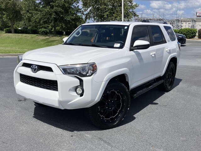 2019 Toyota 4Runner SR5