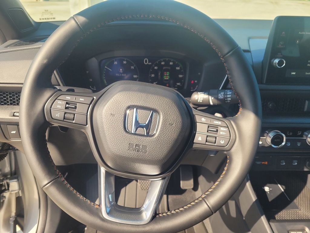 New 2026 Solar Silver Metallic Honda Sport-L image 11
