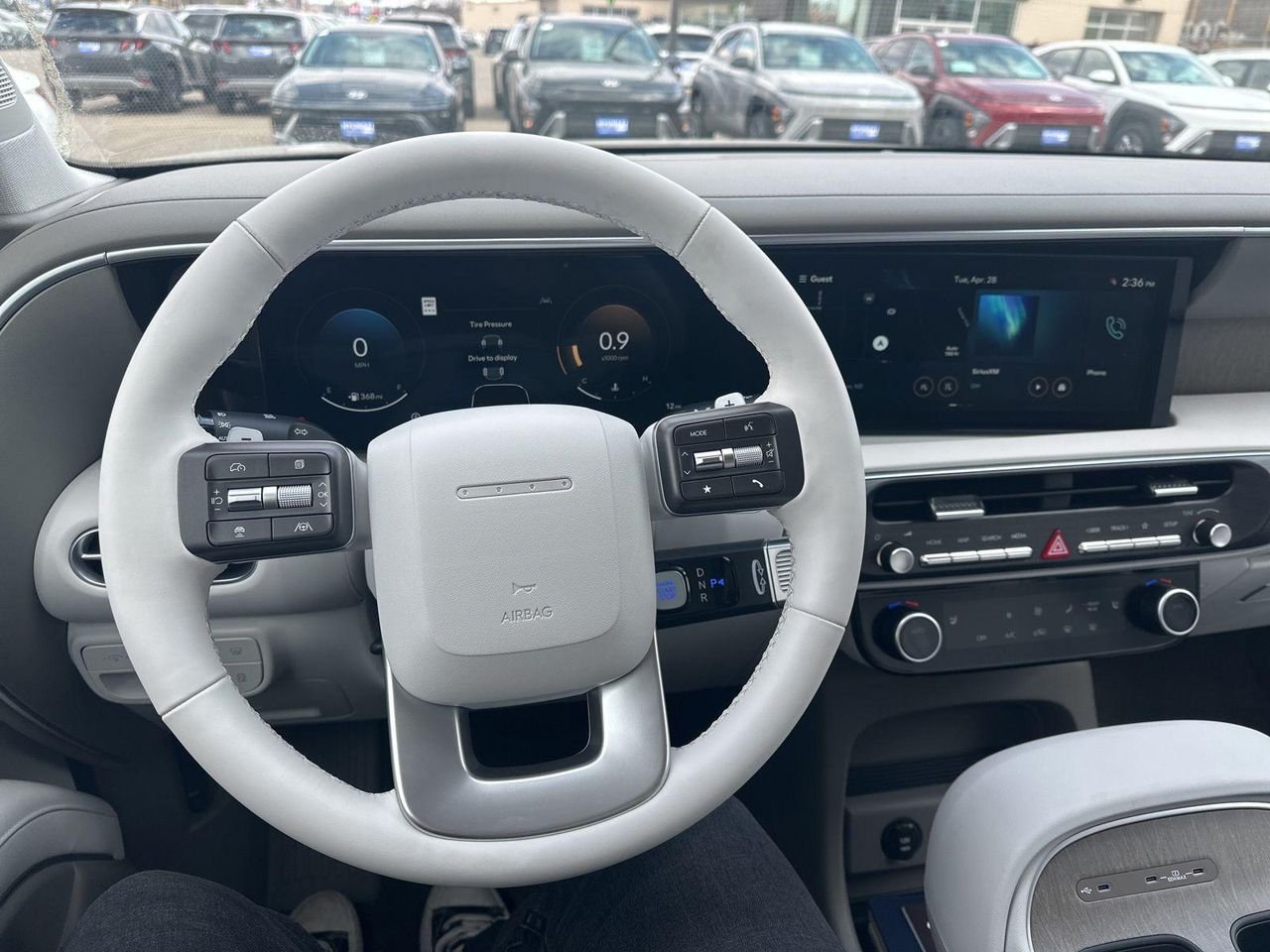 2026 Hyundai Palisade SEL - Photo 45