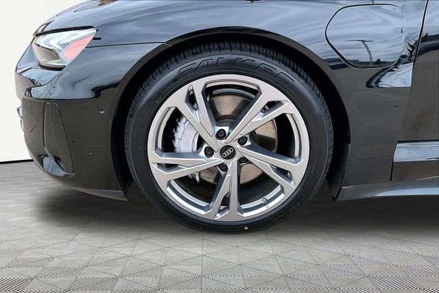 Used 2023 Black Audi Prestige image 8