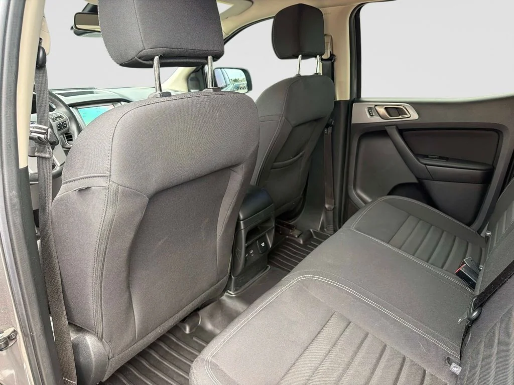 Used 2021 Gray Ford XLT image 15