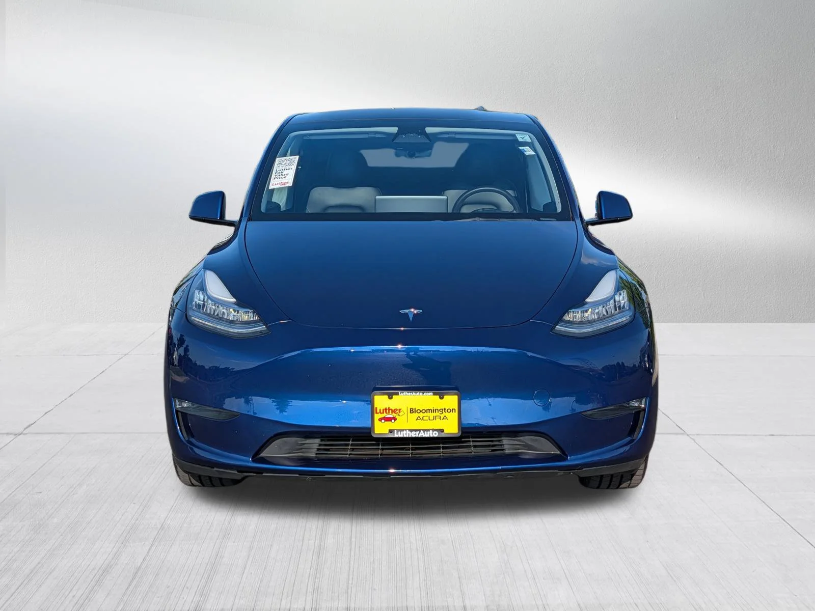 Used 2023 Tesla Model Y Long Range with VIN 7SAYGDEE7PA103406 for sale in Bloomington, MN