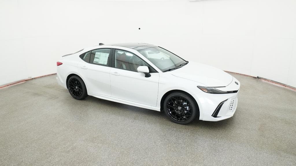 New 2026 Wind Chill Pearl Toyota XSE image 40
