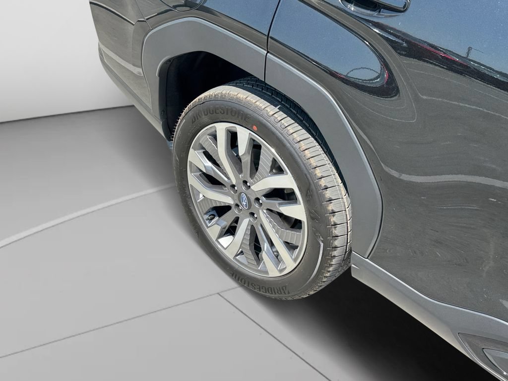 New 2026 CRYSTAL BLACK SILICA Subaru Touring Hybrid image 18