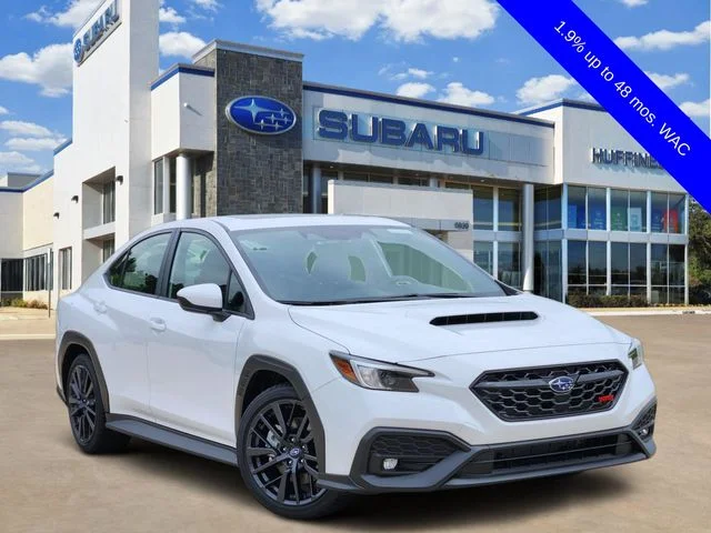 2026 Subaru WRX