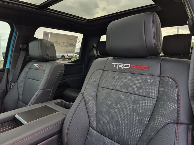 New 2026 Wave Maker <sup>1</sup> Toyota Tundra TRD Pro image 12