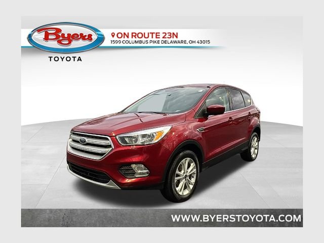 2019 Ford Escape SE