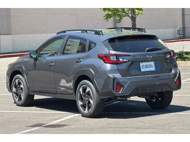 New 2026 MAGNETITE GRAY PEARL Subaru Limited image 32