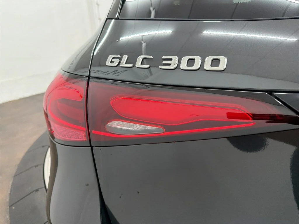 New 2026 Gray Mercedes-Benz GLC 300 image 11