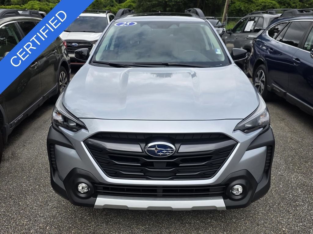 Used 2025 Silver Subaru Limited image 2