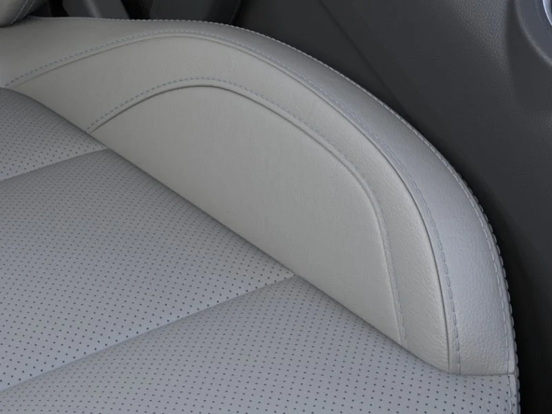 New 2026 Avalanche Gray Ford EcoBoost® Premium Convertible image 16