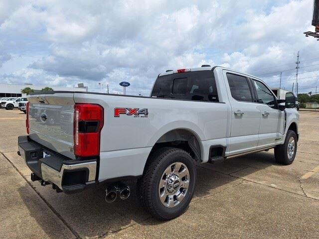 New 2026 Avalanche Ford F-250® Lariat® image 5