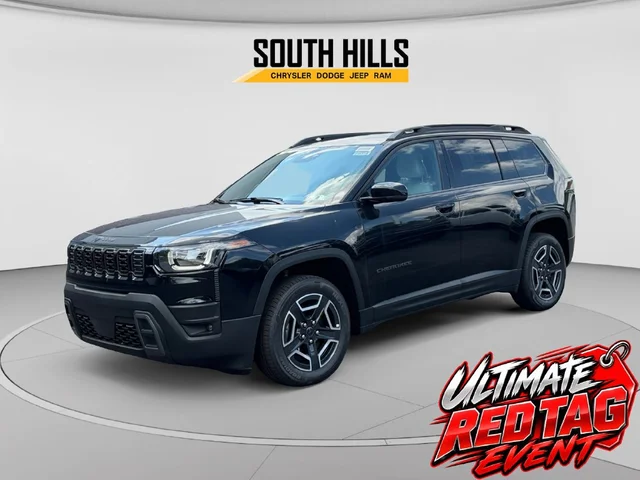 2026 Jeep Cherokee Limited