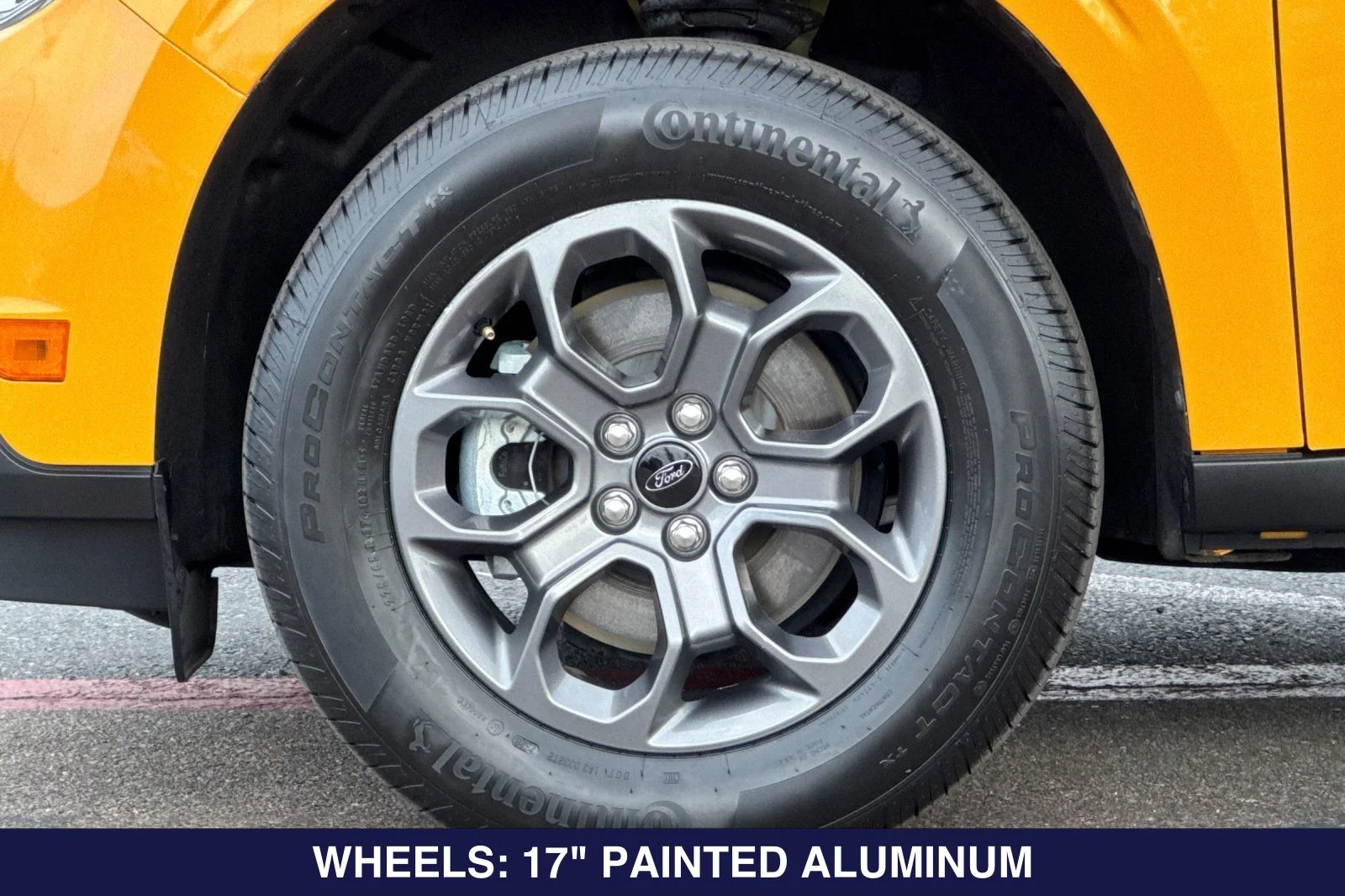 Certified Used 2022 Orange Ford XLT image 26