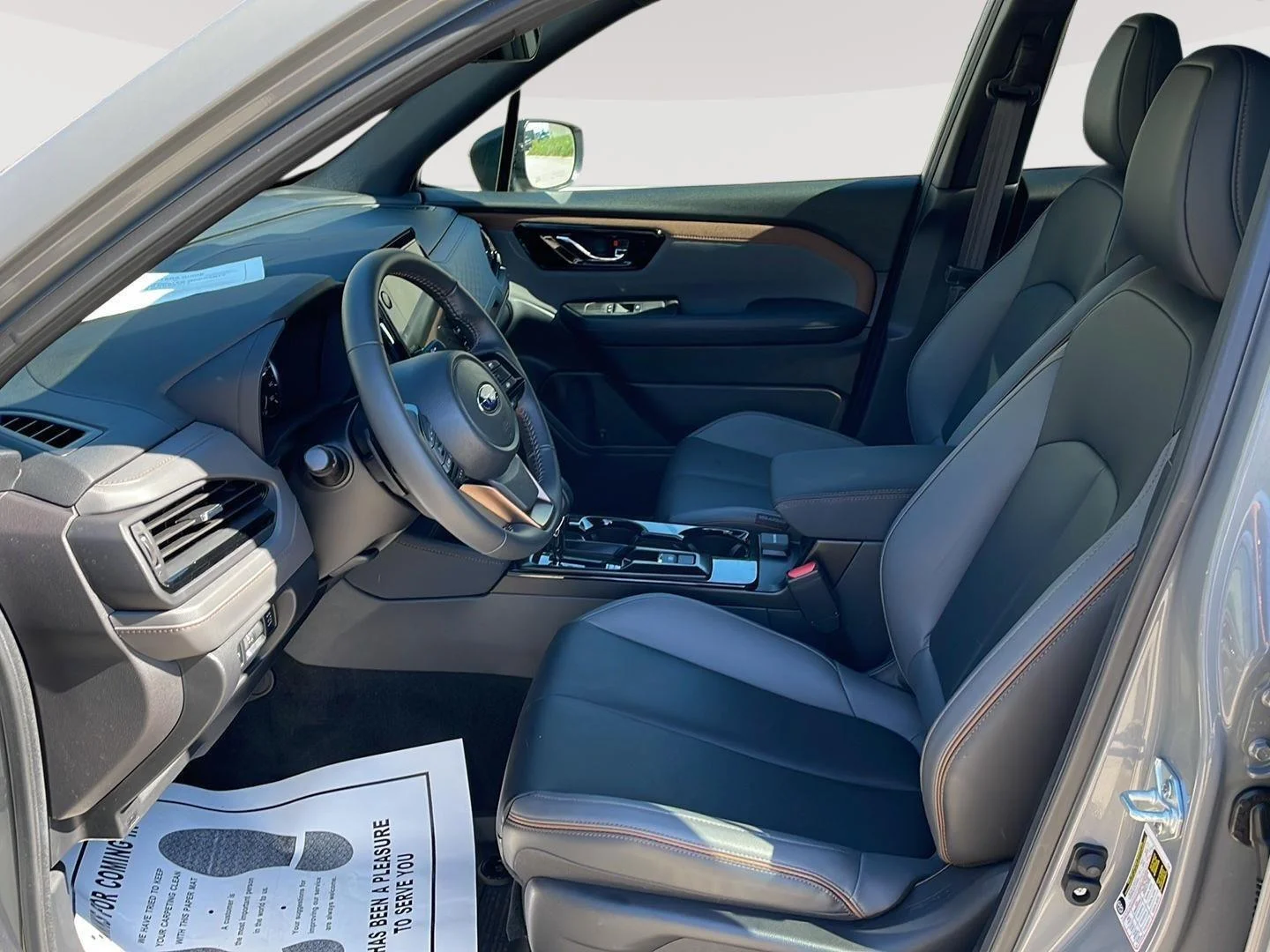 Used 2026 River Rock Pearl Subaru Sport image 9