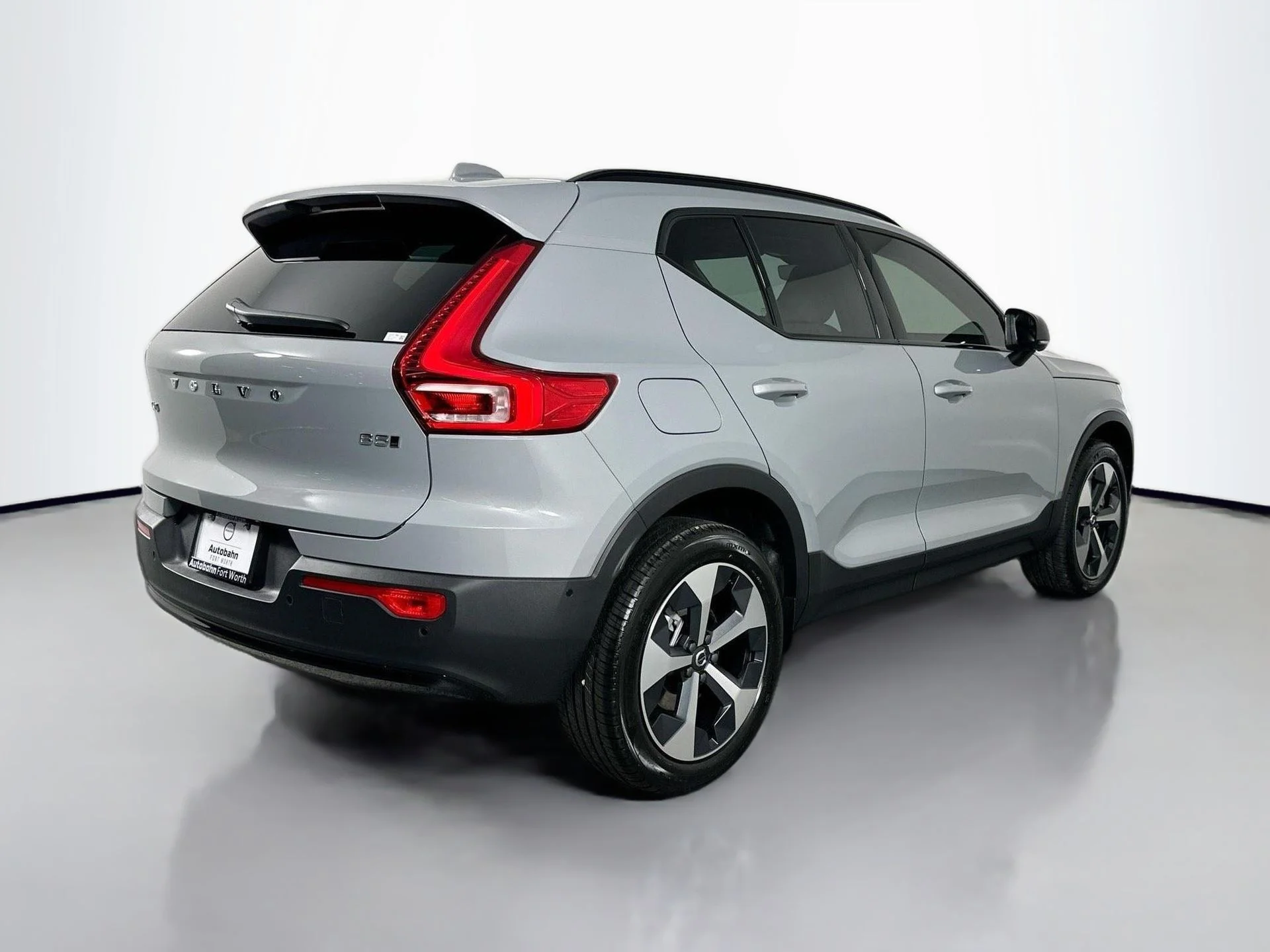 New 2026 Vapour Grey Volvo Plus image 6