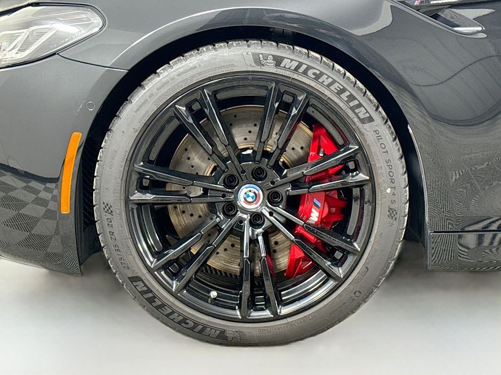 Used 2023 Black BMW Base image 34