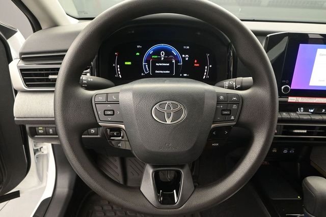 New 2026 Ice Cap Toyota LE image 5