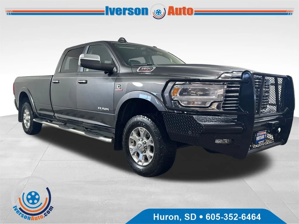 2020 RAM 3500 Laramie 4X4 Crew Cab LWB's photo