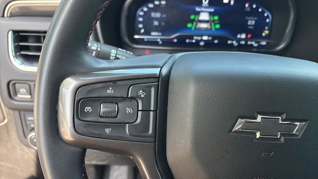 Used 2023 Black Chevrolet RST image 23