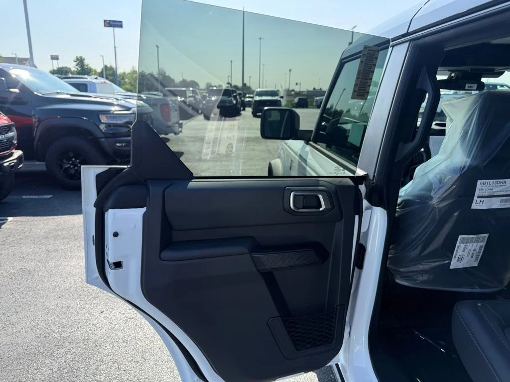 New 2026 Oxford White Ford Big Bend® image 34