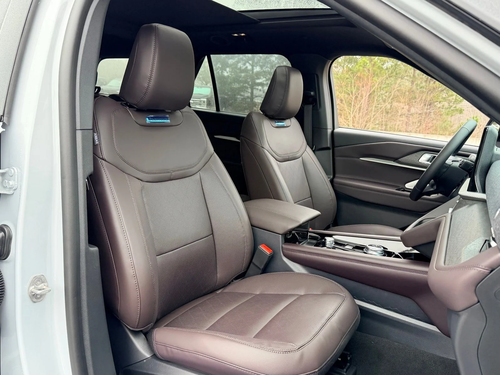 New 2026 White Ford Platinum image 40