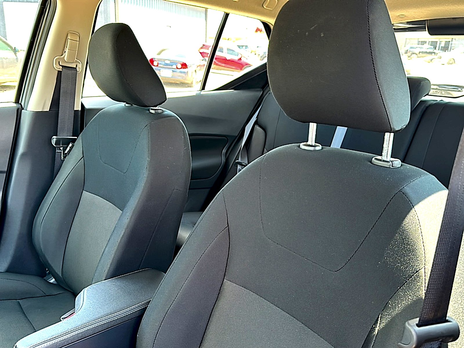 Used 2025 Gun Metallic Nissan S image 14